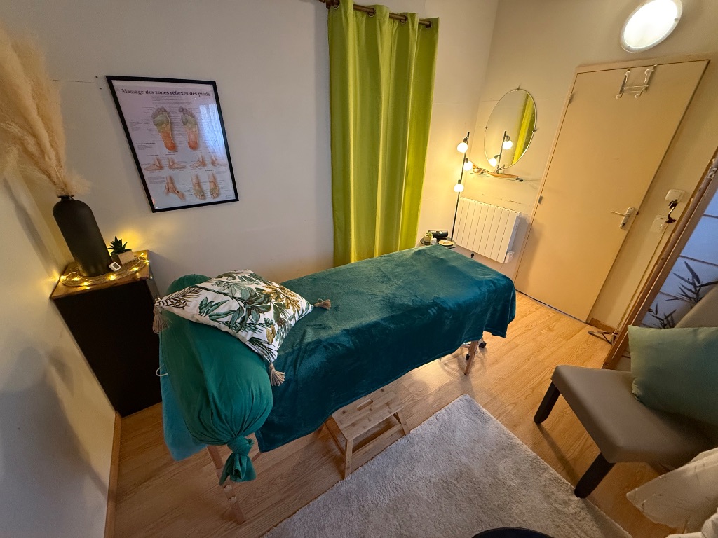 Cabinet Énergie des Sens