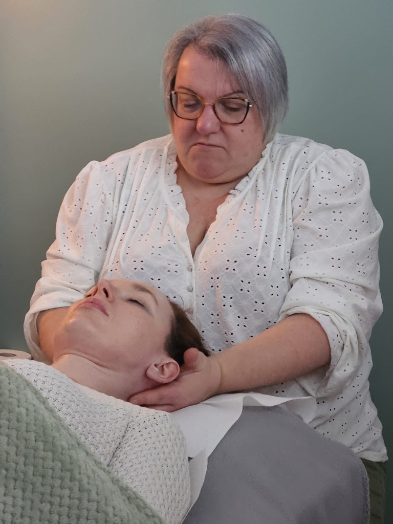 Sara Aballea - Réflexologue spécialisée sommeil